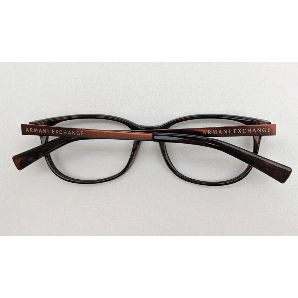 🕶️Armani Exchange AX3005 8037 Eyeglasses 52/17 145 /KAB133🕶️​